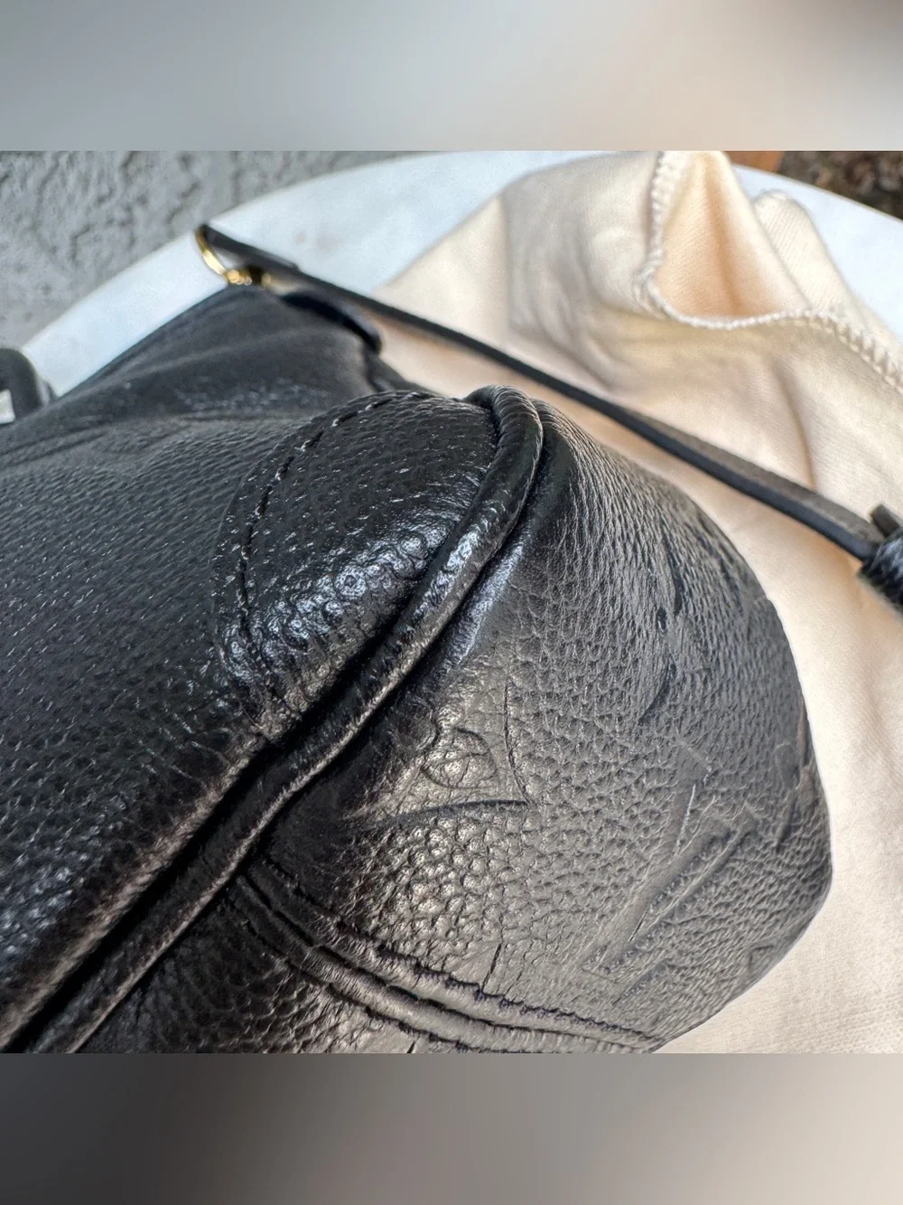 Louis Vuitton Empreinte Trianon PM
